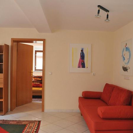 Weimar Ferienwohnung Am Goethepark Екстер'єр фото
