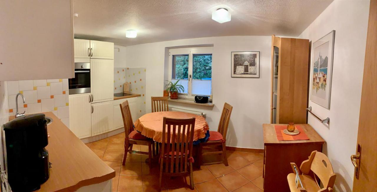 Weimar Ferienwohnung Am Goethepark Екстер'єр фото
