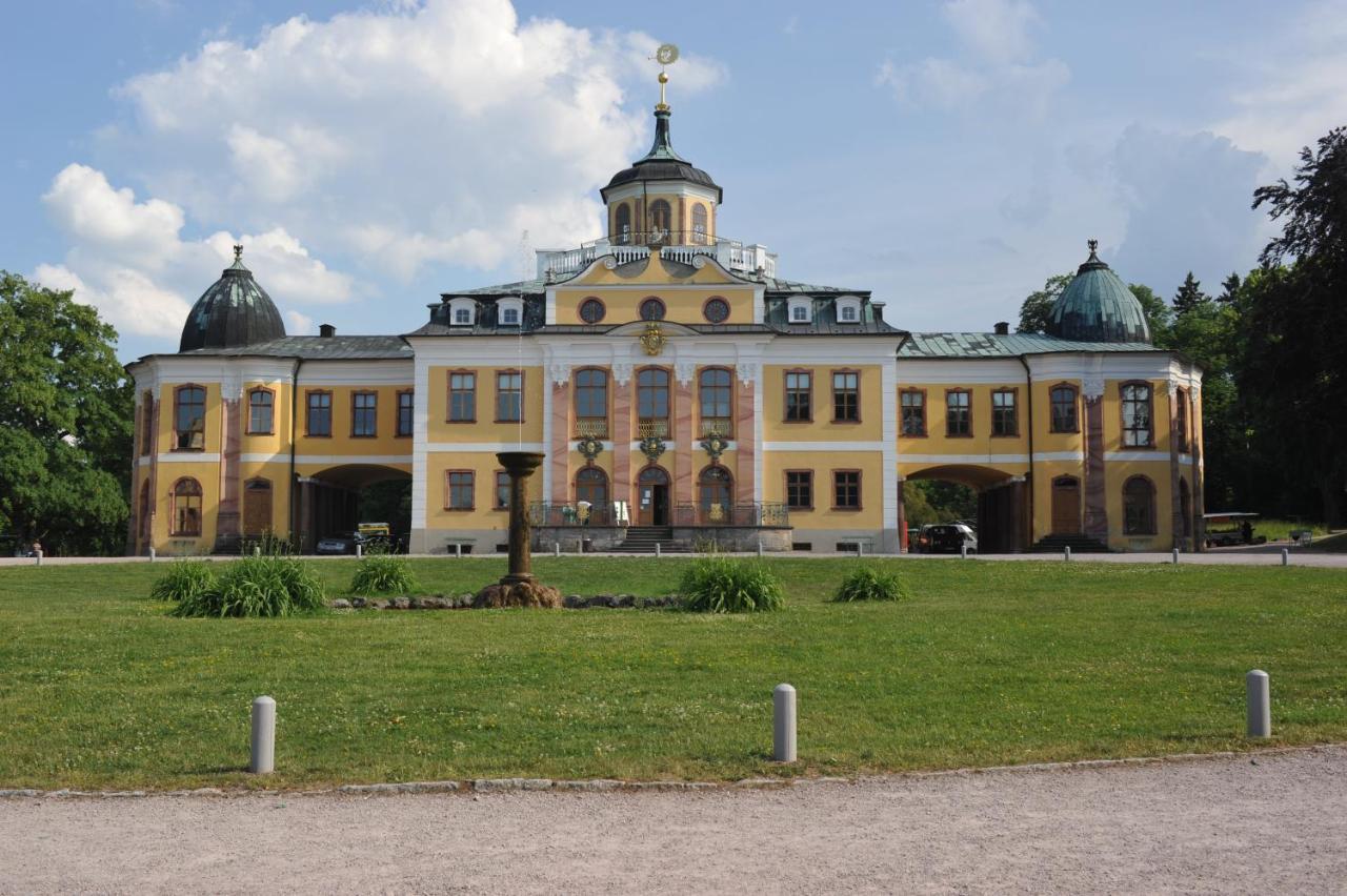 Weimar Ferienwohnung Am Goethepark Екстер'єр фото