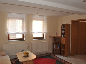 Weimar Ferienwohnung Am Goethepark Екстер'єр фото
