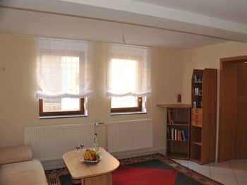Weimar Ferienwohnung Am Goethepark Екстер'єр фото